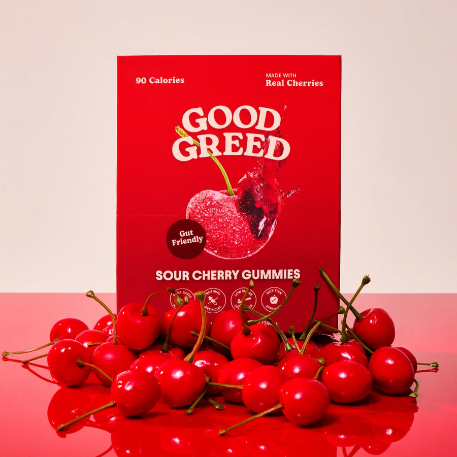 Sour Cherry (Pre-Order)